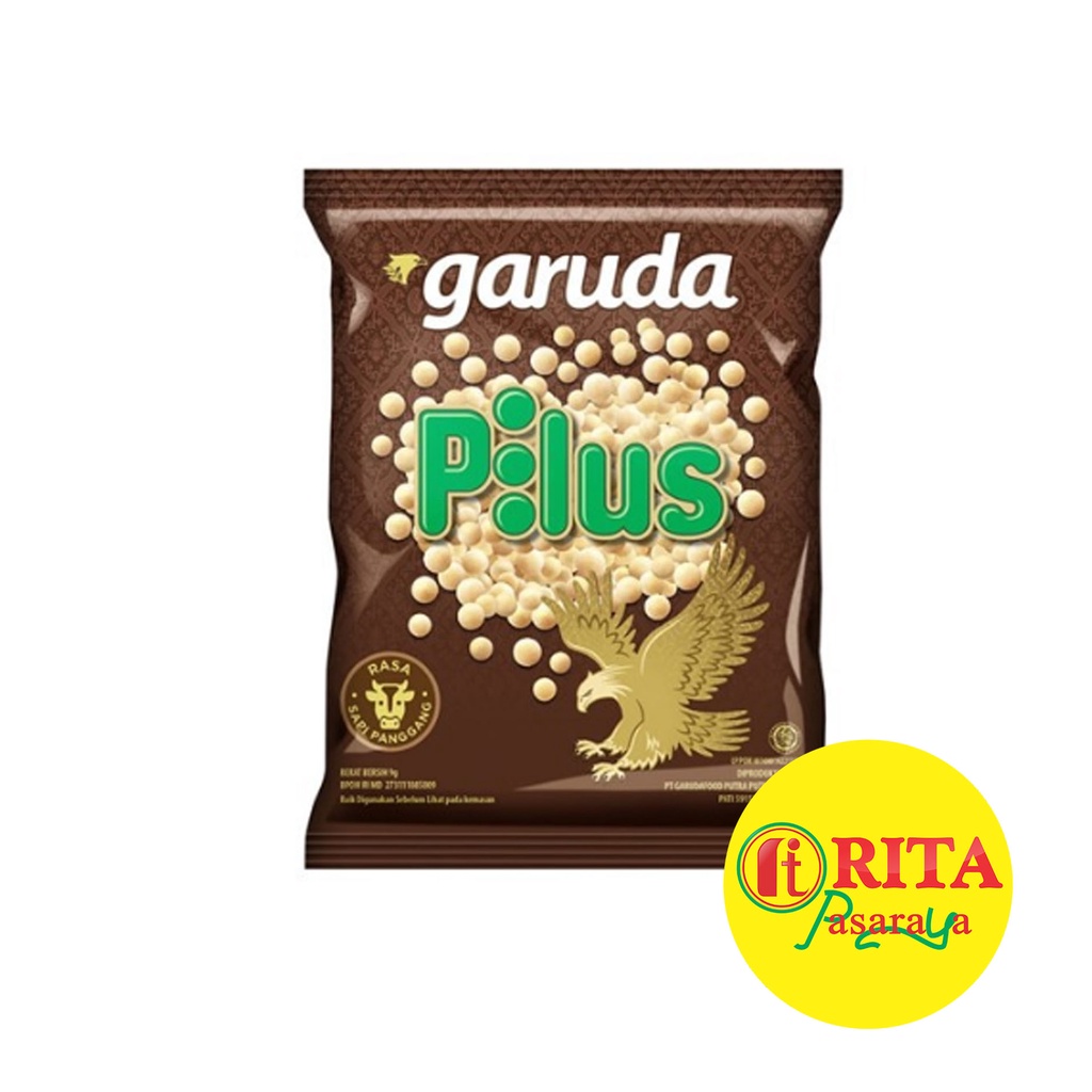 

Garuda Pilus Rasa Sapi Panggang 85 Gr