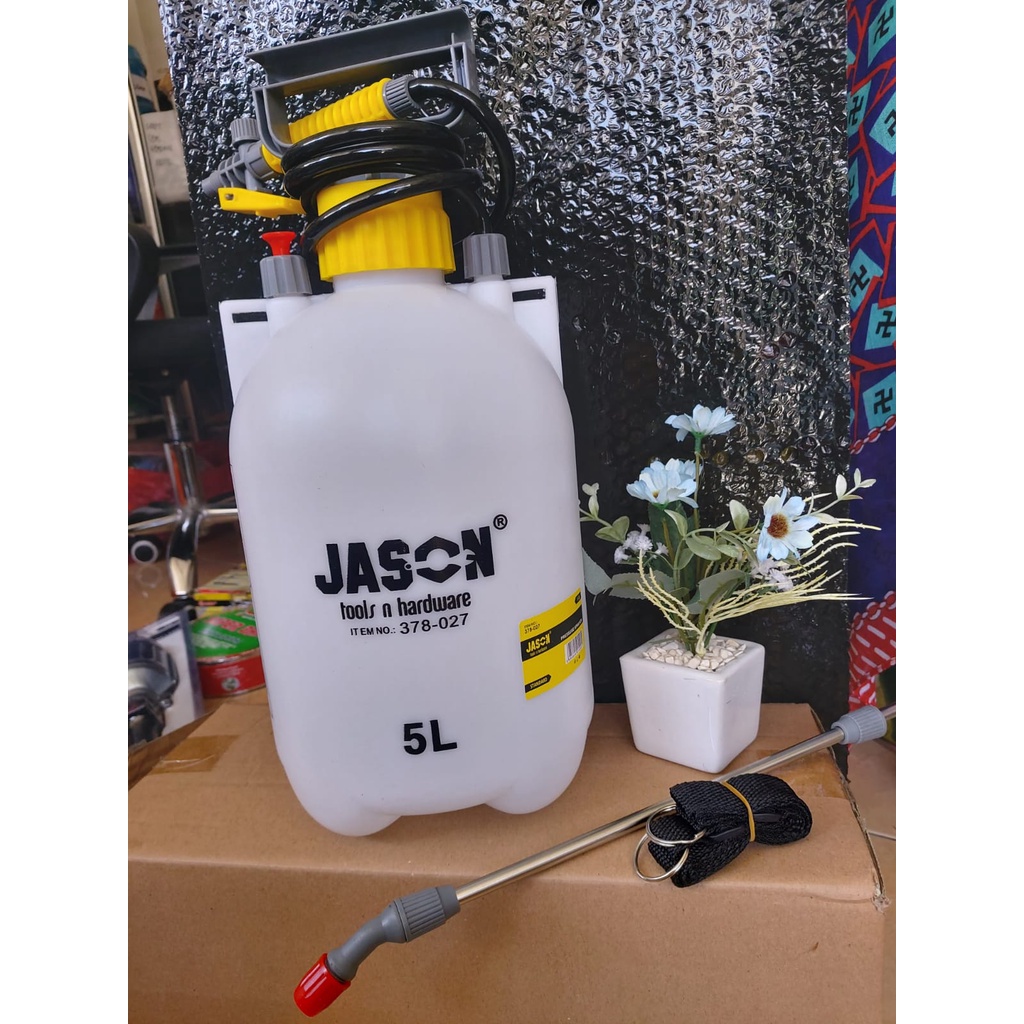 BOTOL SEMPROTAN/ SPARYER HAMA 5 liter JASON (378-027)