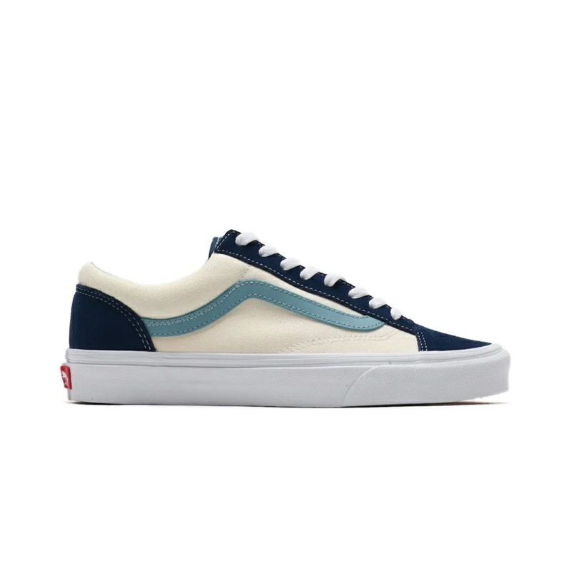 Vans Style 36 Retro Sport Gibraltar Sea Cameoblue Original