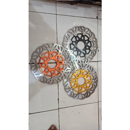 disc pringan cakram pro1 floating 260mm honda yamaha beat vario110 scoopy vario 125 110 150 vario125