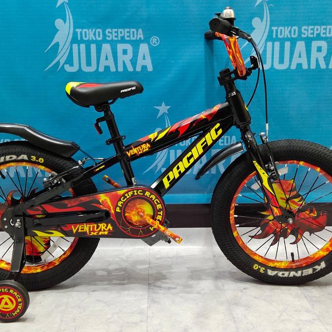 Sepeda Anak Pacific Ventura Xm 3.0 Bmx 18