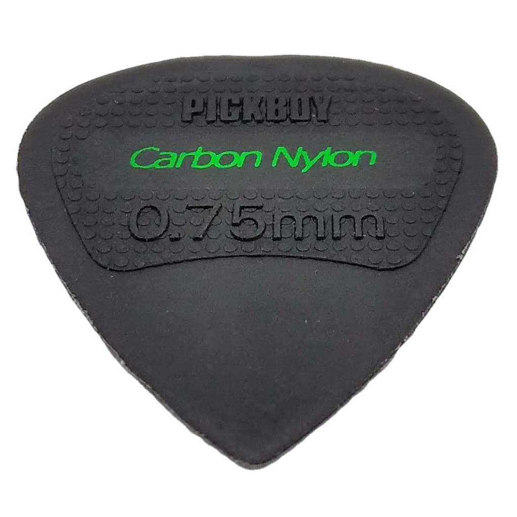 Pickboy Carbon Nylon Edge Pick Gitar