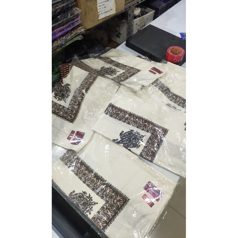 Sorban Printing kashmiri harga murah kualitas tidak murahan imamah hijazy makkawi