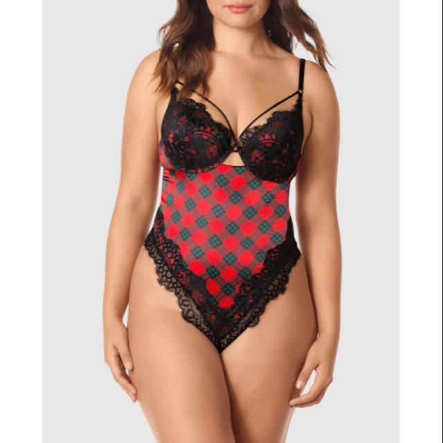 LA SENZA BODYSUIT