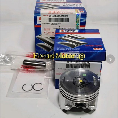 PISTON KIT SPIN 125 UKURAN STANDART