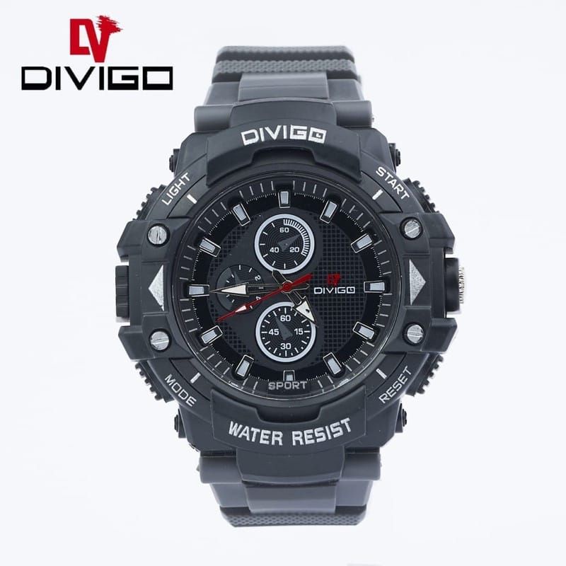 Jam Tangan Divigo DVG8600 Jam Tangan Terlaris Analog Pria Divigo