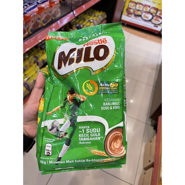 

MILO MALAYSIA