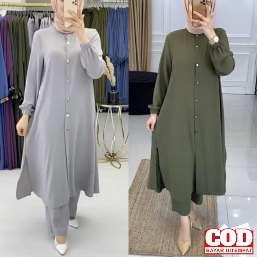 ✨( COD & PREMIUM )✨ LONGSET GAMIS MIO / GAMIS TERBARU / GAMIS REMAJA / BAJU WANITA / ATASAN WANITA