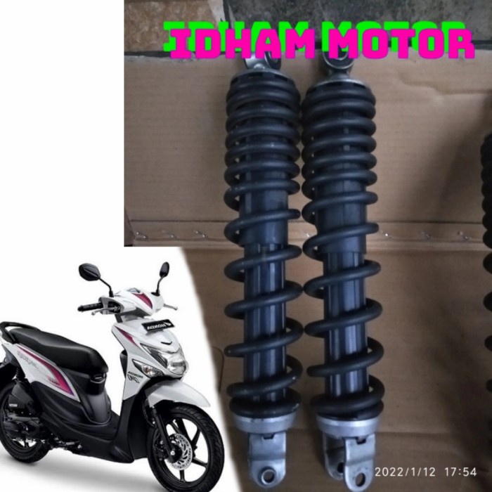 MURAH - SOKBREKER BELAKANG BEAT POP ORIGINAL Asli