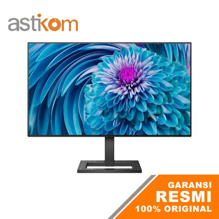 Monitor LED Philips 242E2 242E2FE 24" IPS 1080p 75Hz 1Ms VGA HDMI DP