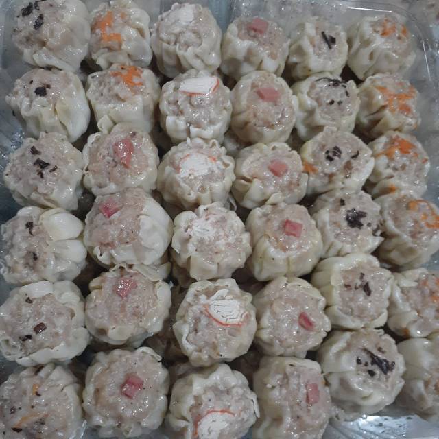 Pabrik Dimsum Harga SATUAN (MINIMAL 100 PCS)