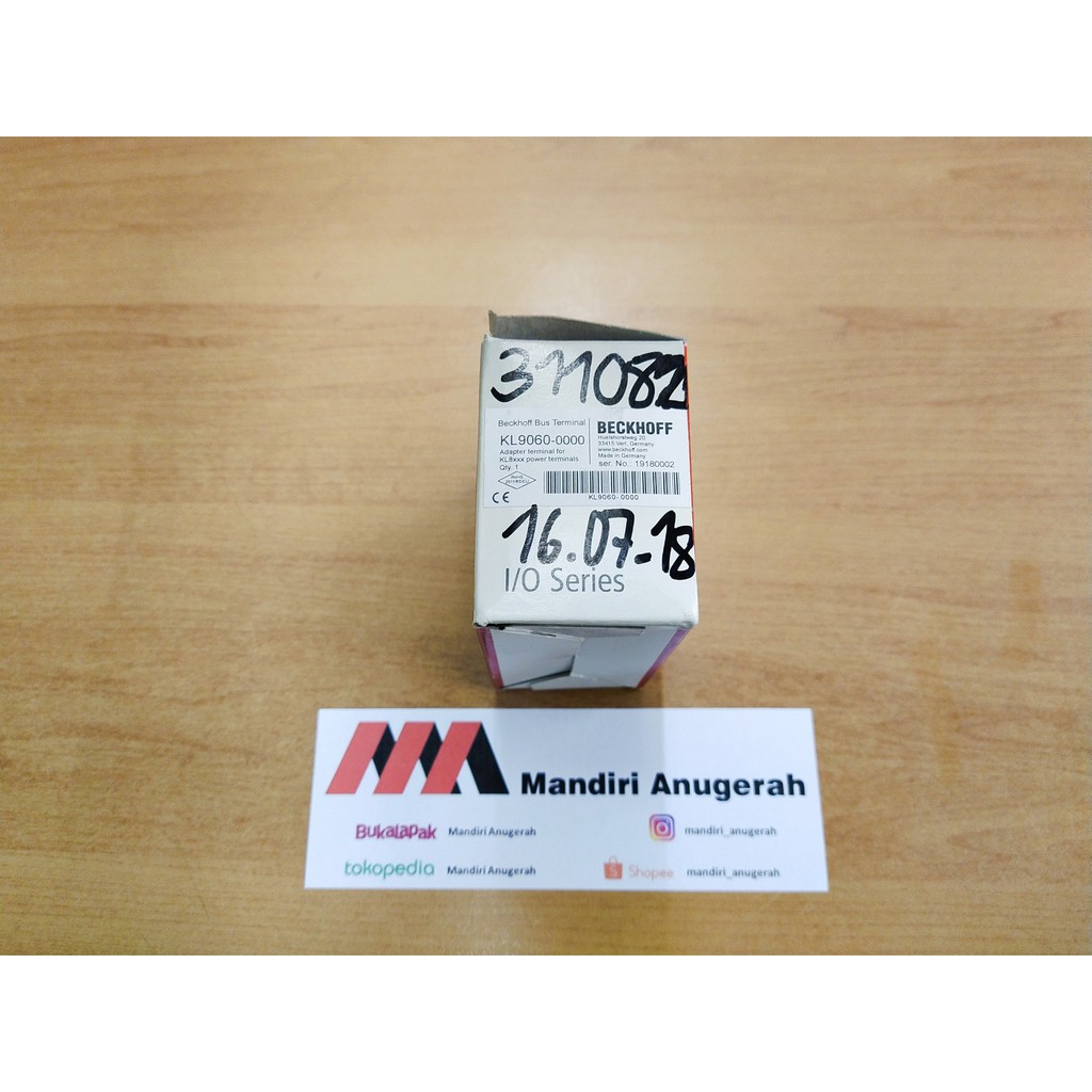 

Ethercat KL9060