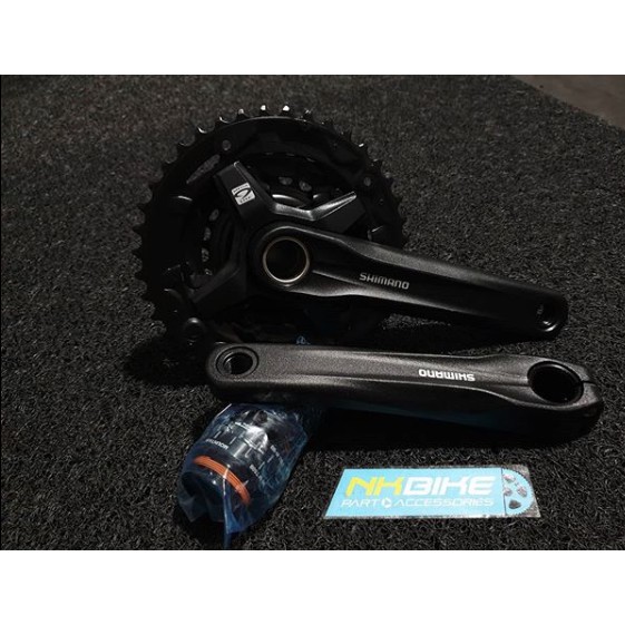 Crankset Shimano Mt200 Acera