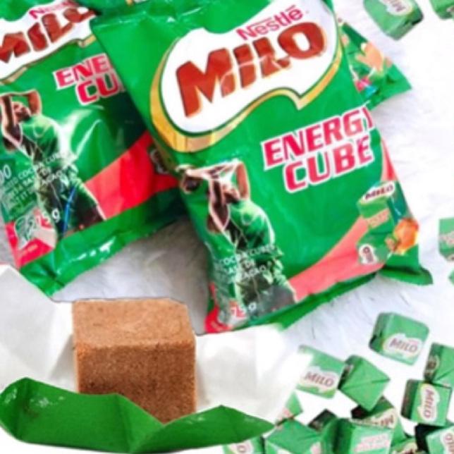 

Pilih Ini--MILO cube 100 Impor / MILO CUBE ISI 100pcs Exp TERBARU IMPORT