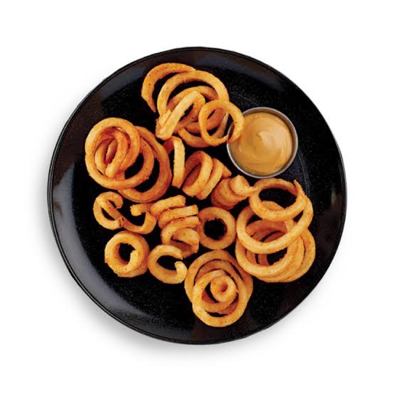 

Kentang McCain RedStone Canyon Skin On Spiral Fries - 1,8Kg