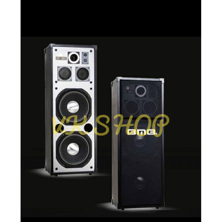 Speaker karaoke BMB CS 501 12X2 ORIGINAL CS501