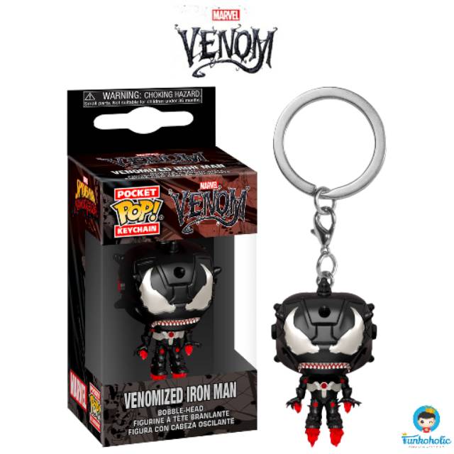 Jual Funko Pocket POP! Keychain Marvel 