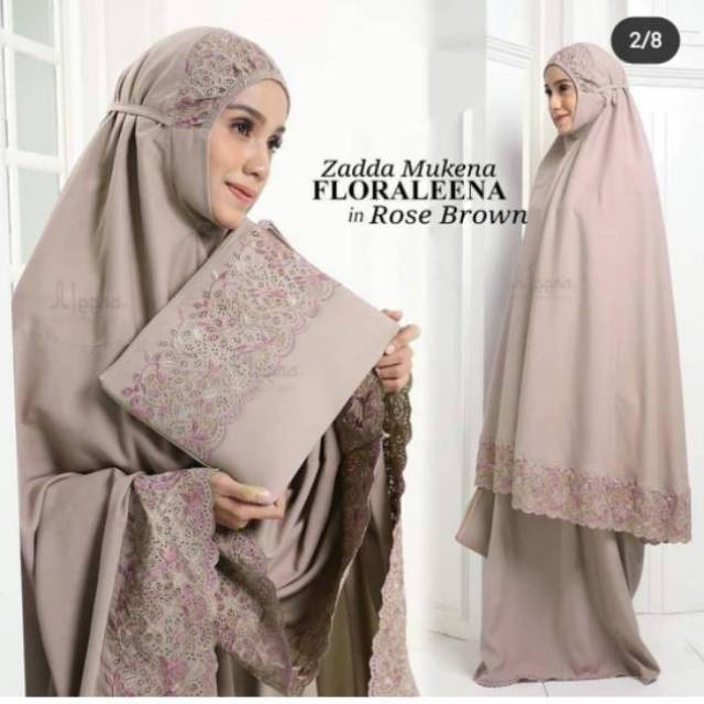 Zadda mukena florena