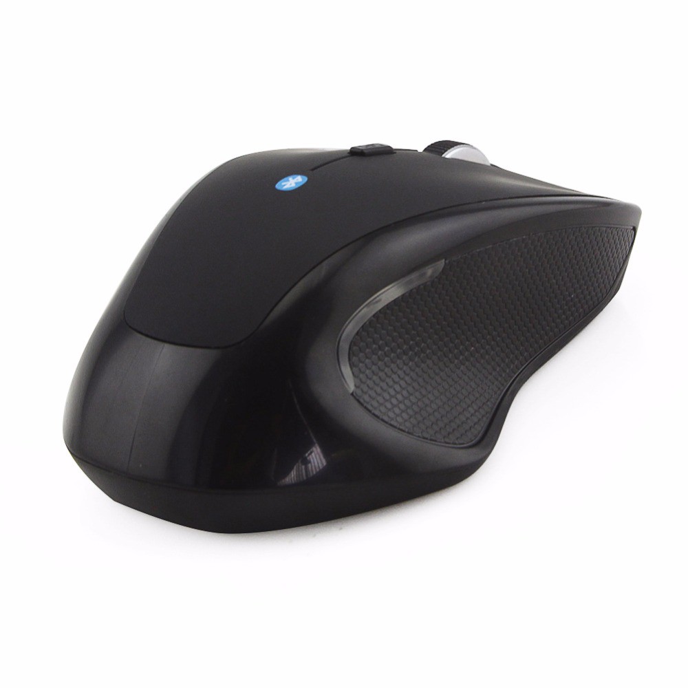 iMice Mouse Bluetooth 3.0 1600DPI - M9000 - Black