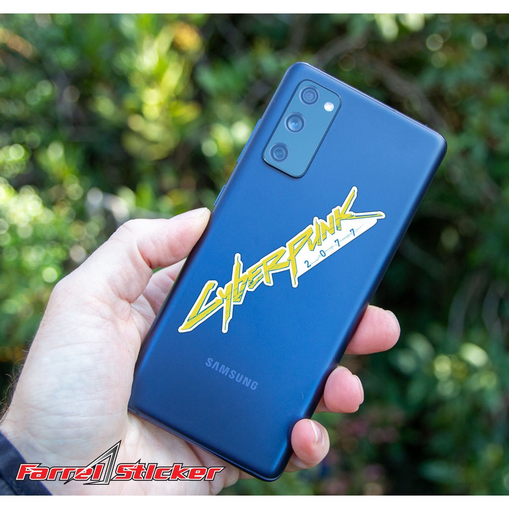 sticker stiker cyberpunk 2077