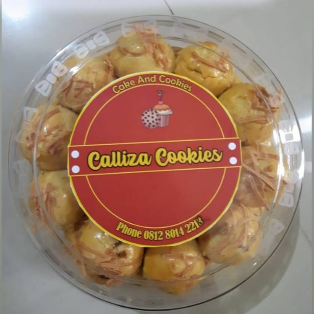 

Calliza Cookies