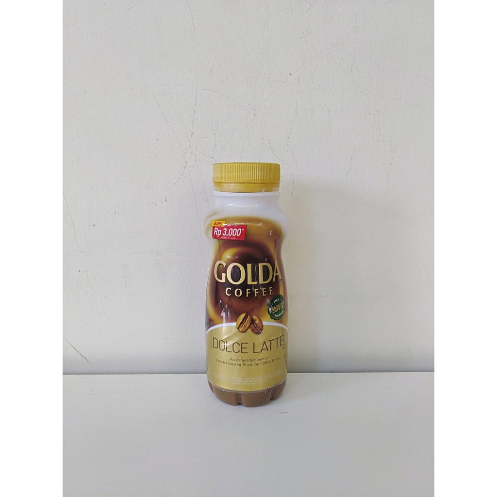 

Golda Minuman Coffee Dolce Latte 200 ml