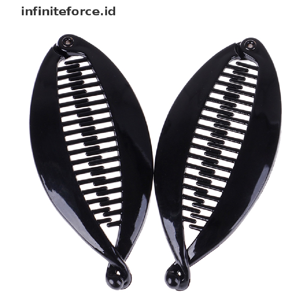 Jepit Rambut Bentuk Ikan