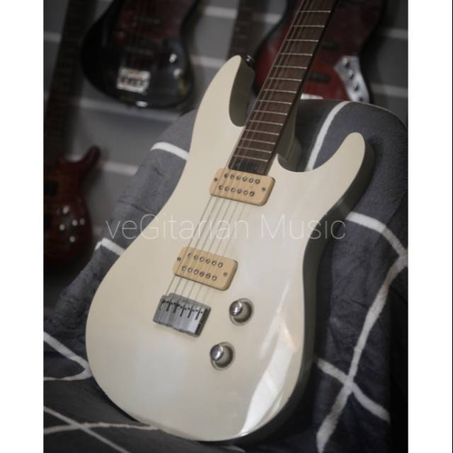 gitar yamaha rgx A2 mulus original