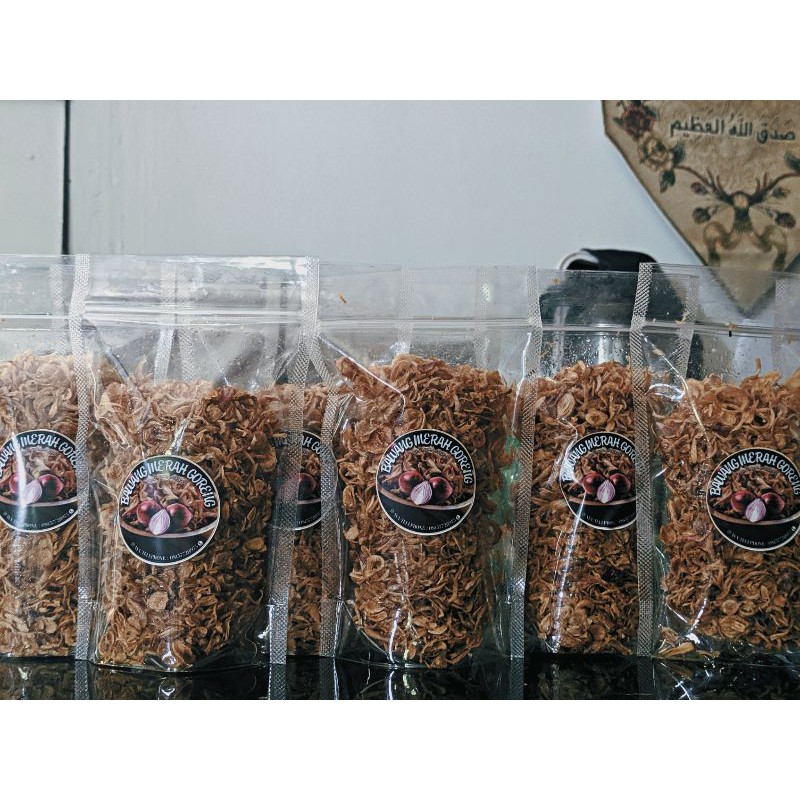 

Bawang Merah Goreng