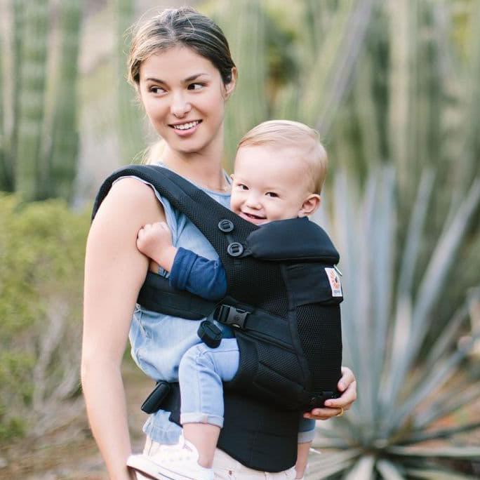 adapt baby carrier cool air mesh