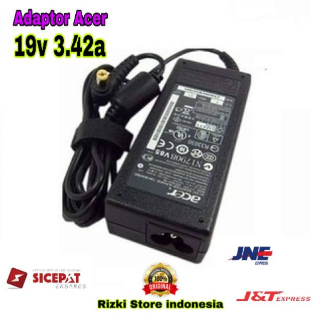 Adaptor Charger Acer Aspire E1-470 E1-471 E1-472 E1-410 Ori