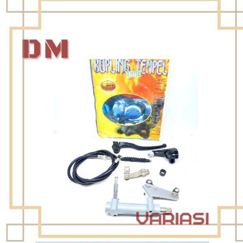 KOPLING TEMPEL YAMAHA JUPITER kopling tempel