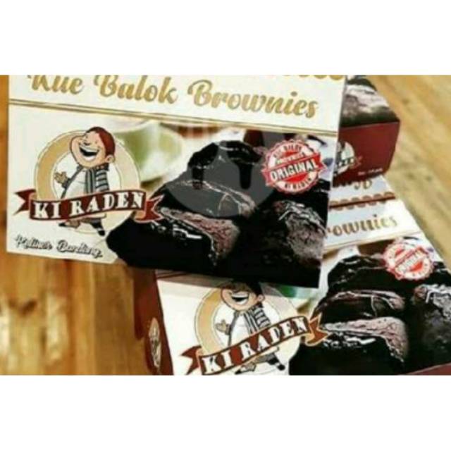 Kue Balok Ki Raden