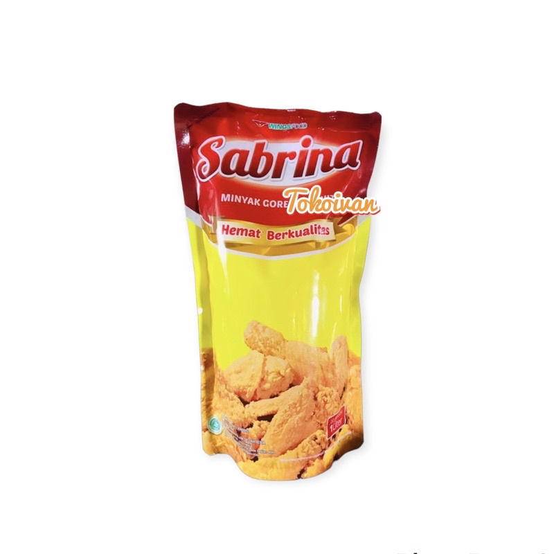 

MINYAK GORENG MERK SEDAAP DAN SABRINA 1L/2L