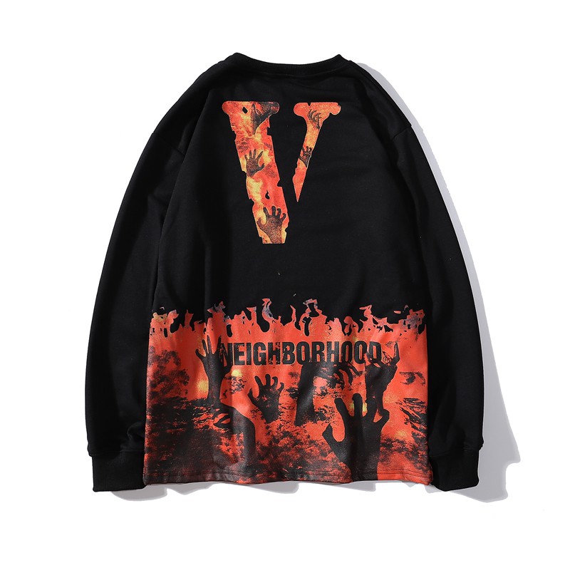 vlone jumper