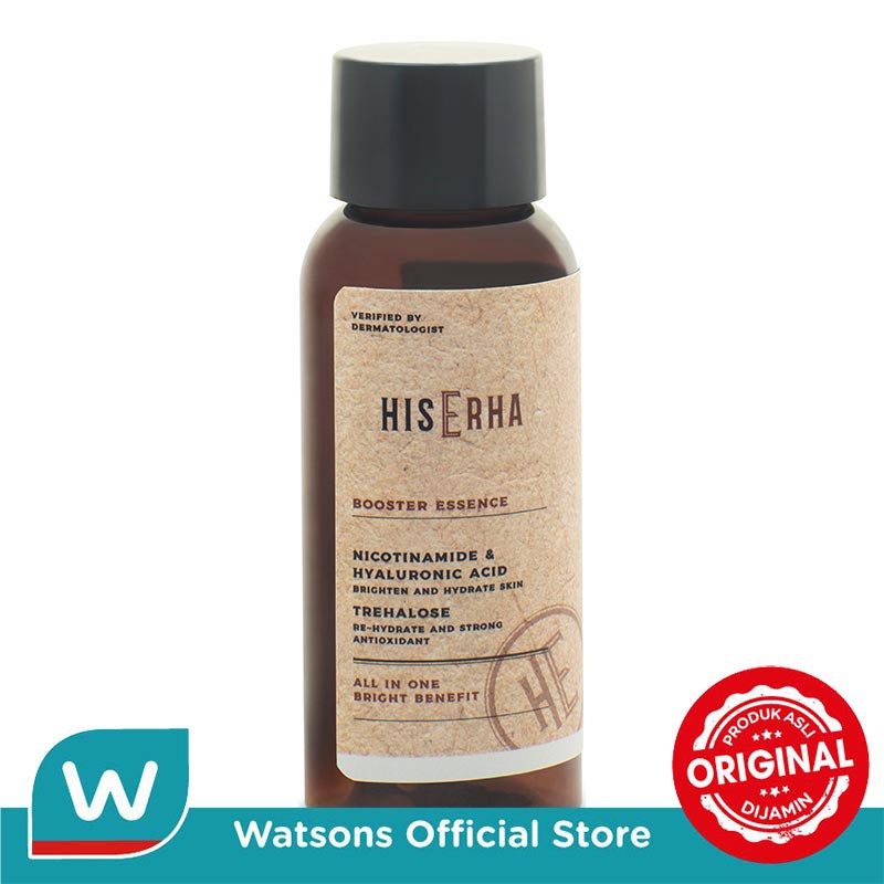 Erha His Erha Booster Essence 60ml