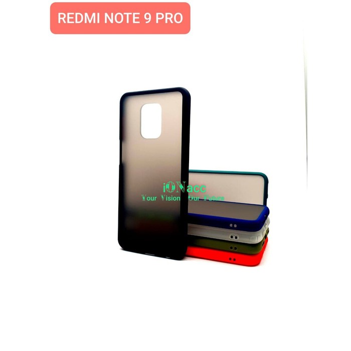 ION CASE MY CHOICE REDMI NOTE 9S - NOTE 9 PRO -NOTE 9 PRO MAX