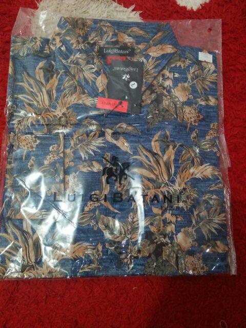 Baju Batik Pria // Batik Cowok // Batik Slimfit
