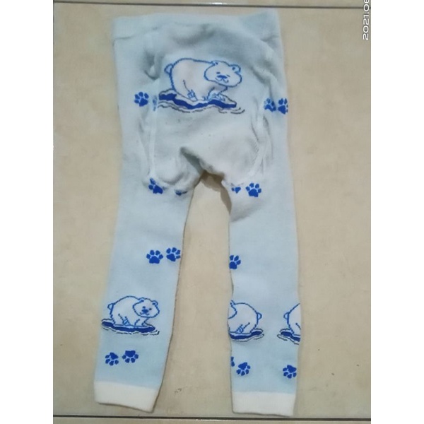 legging bayi preloved