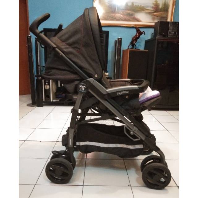 stroller peg perego pliko p3