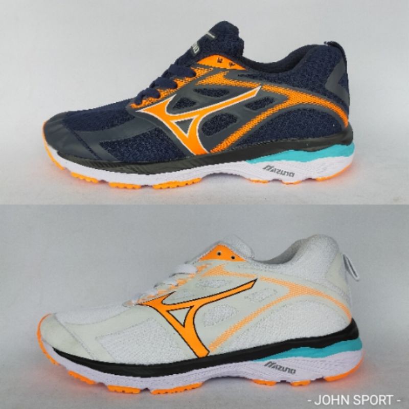 Sepatu voly cewek mizuno / Sepatu Voli wanita Mizuno Terbaru