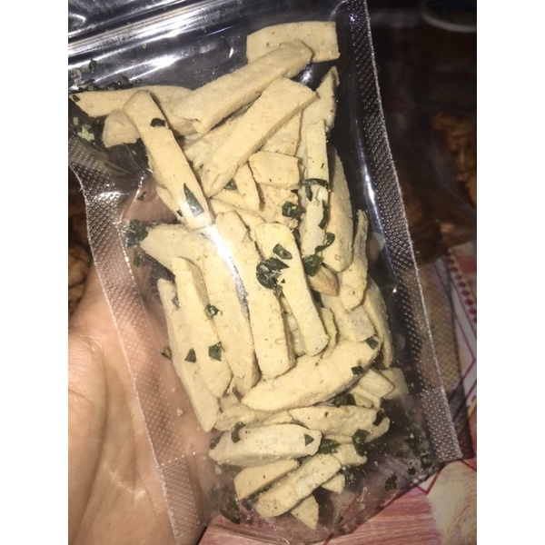 

Basreng Original Daun Jeruk 70gr