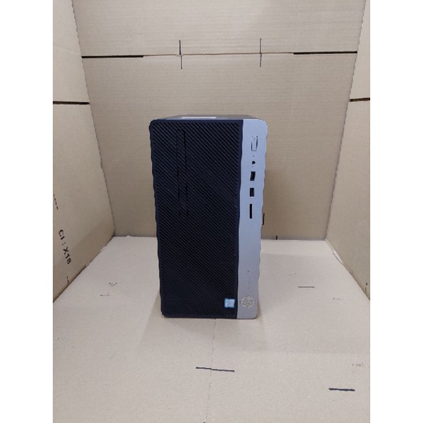 OBRAL PC HP CORE I7 7700 RAM 8 GB HDD 500 GB BERGARANSI