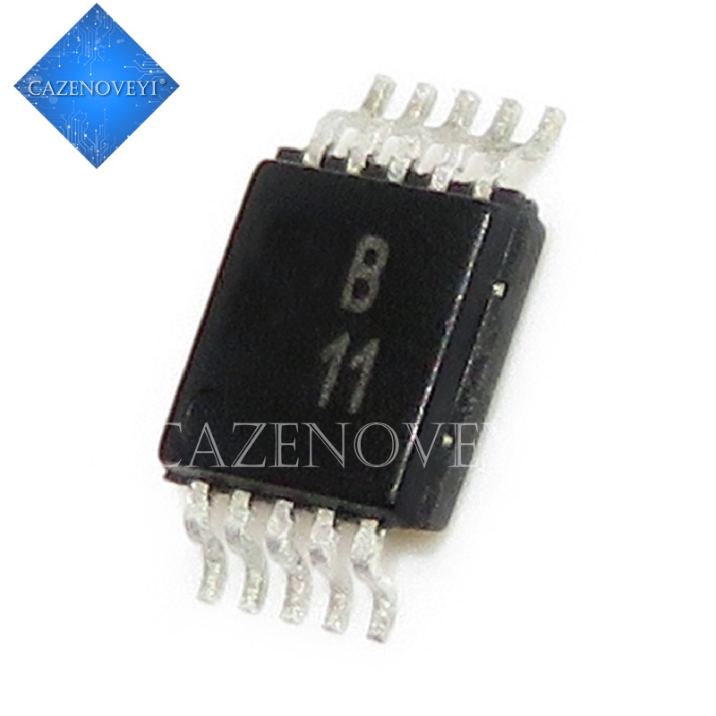 2pcs Ic Ssm2167-1Rmz Ssm2167 B11 Msop-10