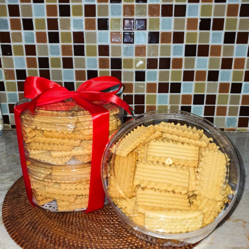

Kue Kering / Kue Semprit / Sempret