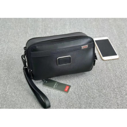 TAS CLUTCH TUMI ALPHA CLUCTH LEATHER | TAS CLUCTH PRIA | 920.3168