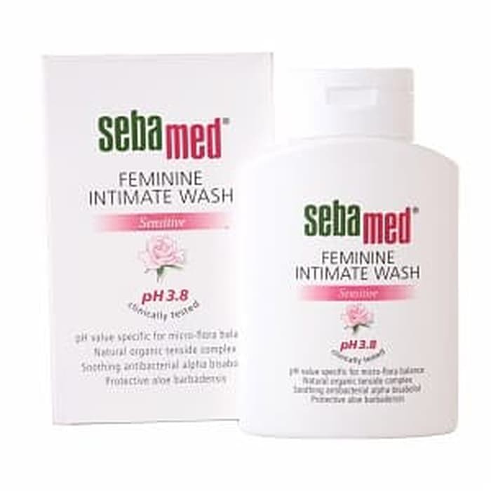 Beauty Mellons - Kapsul Manjakani - Nes V Sebamed Feminine Intimate Wash 200 Ml Vm Produk Terbaik