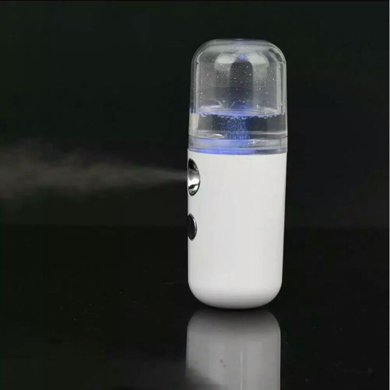 Nano Spray Pelembab Dan Pencerah Wajah 30 mili