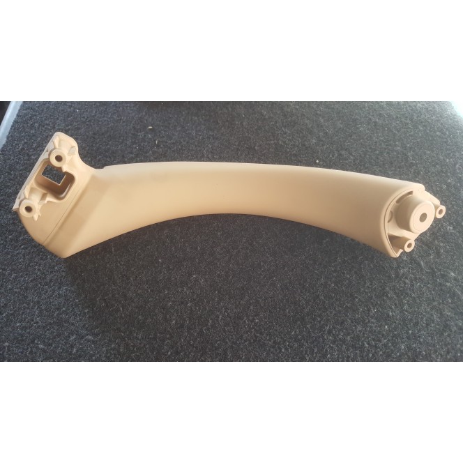 handle dalam bmw e90 kiri beige