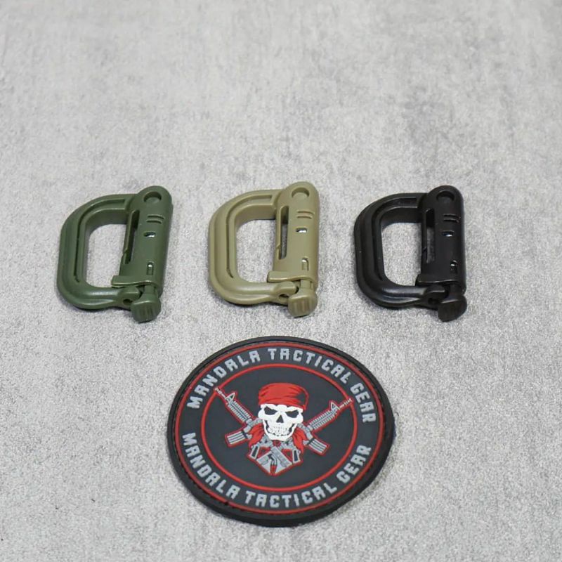 Carabiner Grimlock